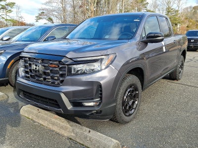 2026 Honda Ridgeline TrailSport+