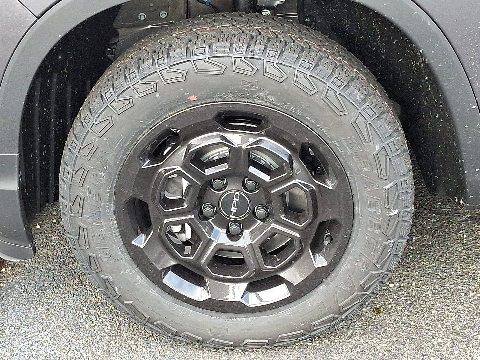 2026 Honda Ridgeline TrailSport+