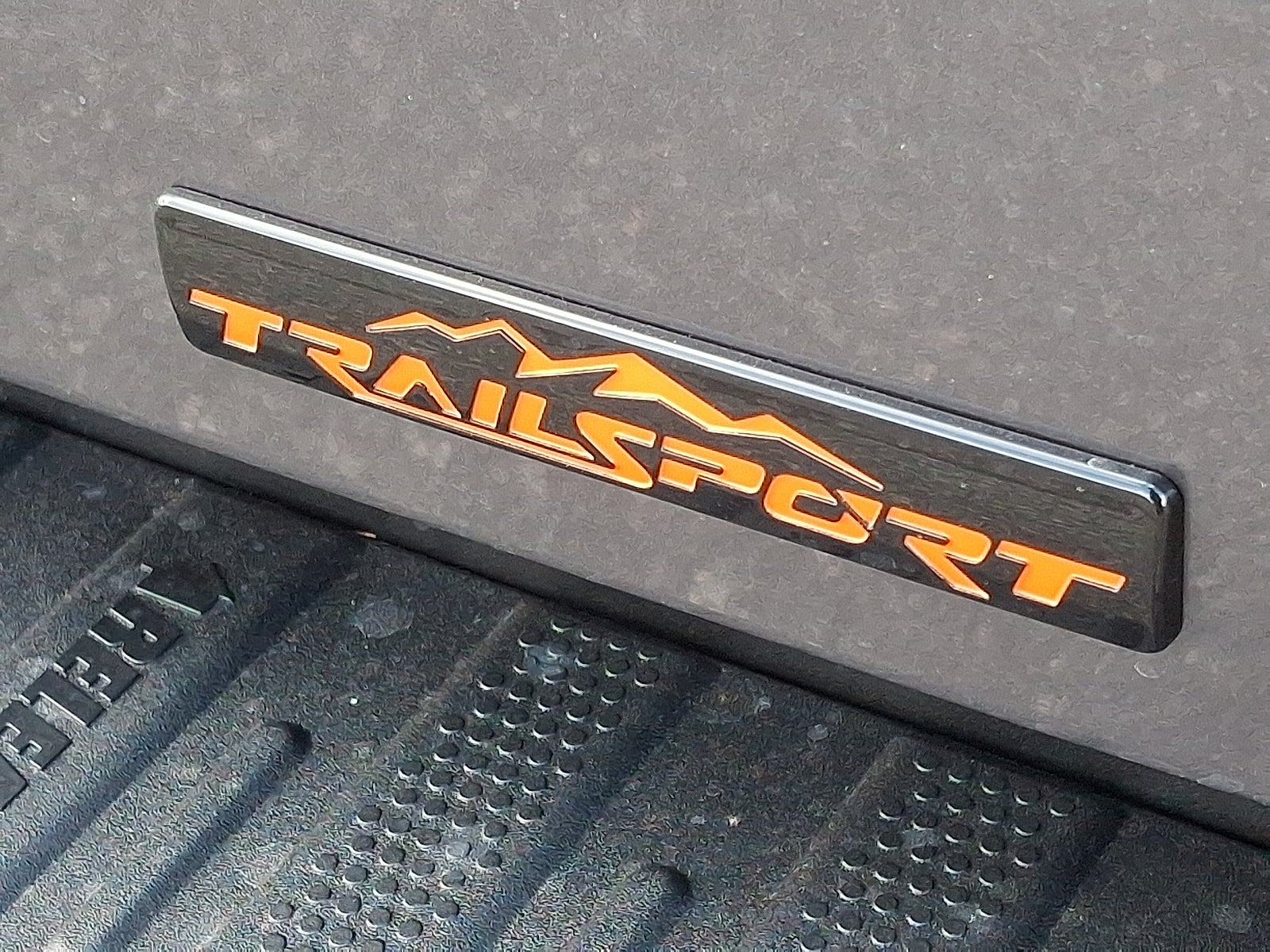 2026 Honda Ridgeline TrailSport+