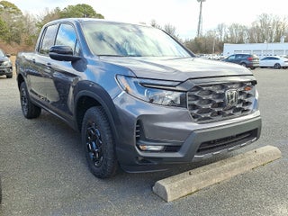 2026 Honda Ridgeline
