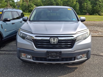 2019 Honda Ridgeline RTL-E