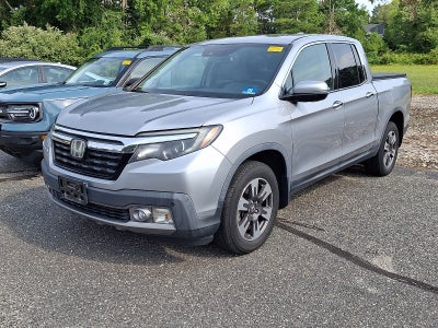 2019 Honda Ridgeline RTL-E