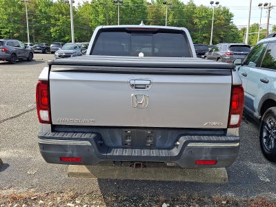 2019 Honda Ridgeline RTL-E