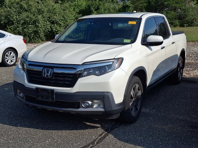 2019 Honda Ridgeline RTL-E