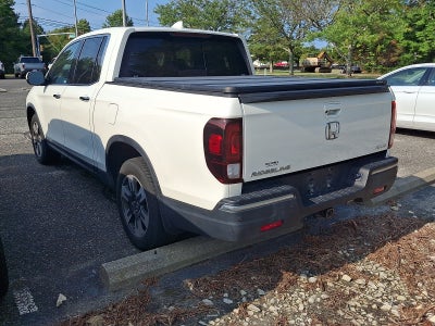 2019 Honda Ridgeline RTL-E