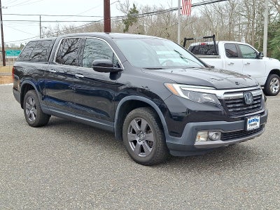 2020 Honda Ridgeline RTL-E