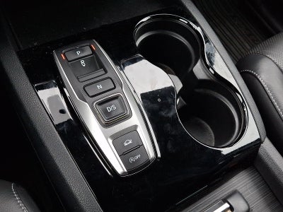 2020 Honda Ridgeline RTL-E