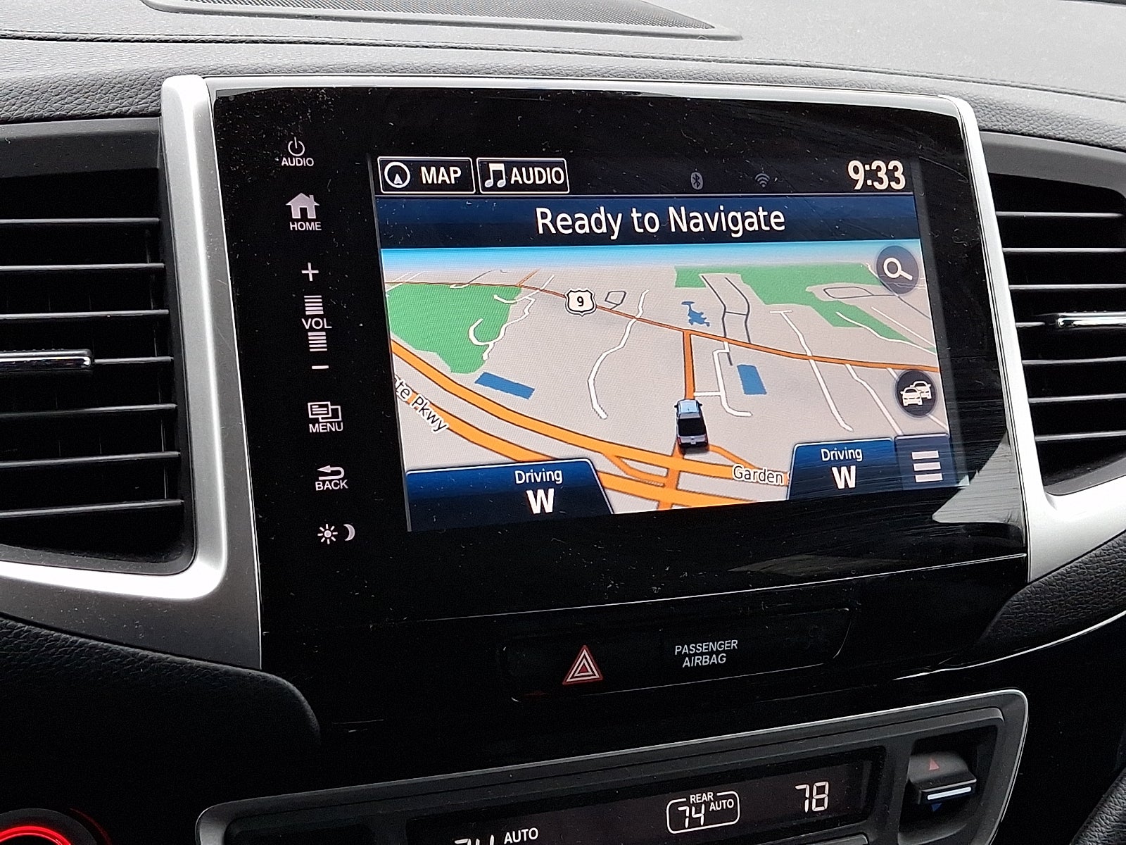 2020 Honda Ridgeline RTL-E