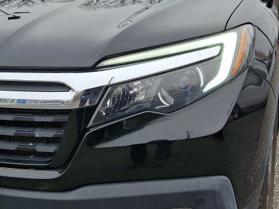 2020 Honda Ridgeline RTL-E