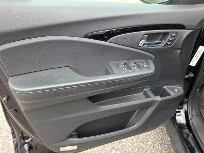 2020 Honda Ridgeline RTL-E