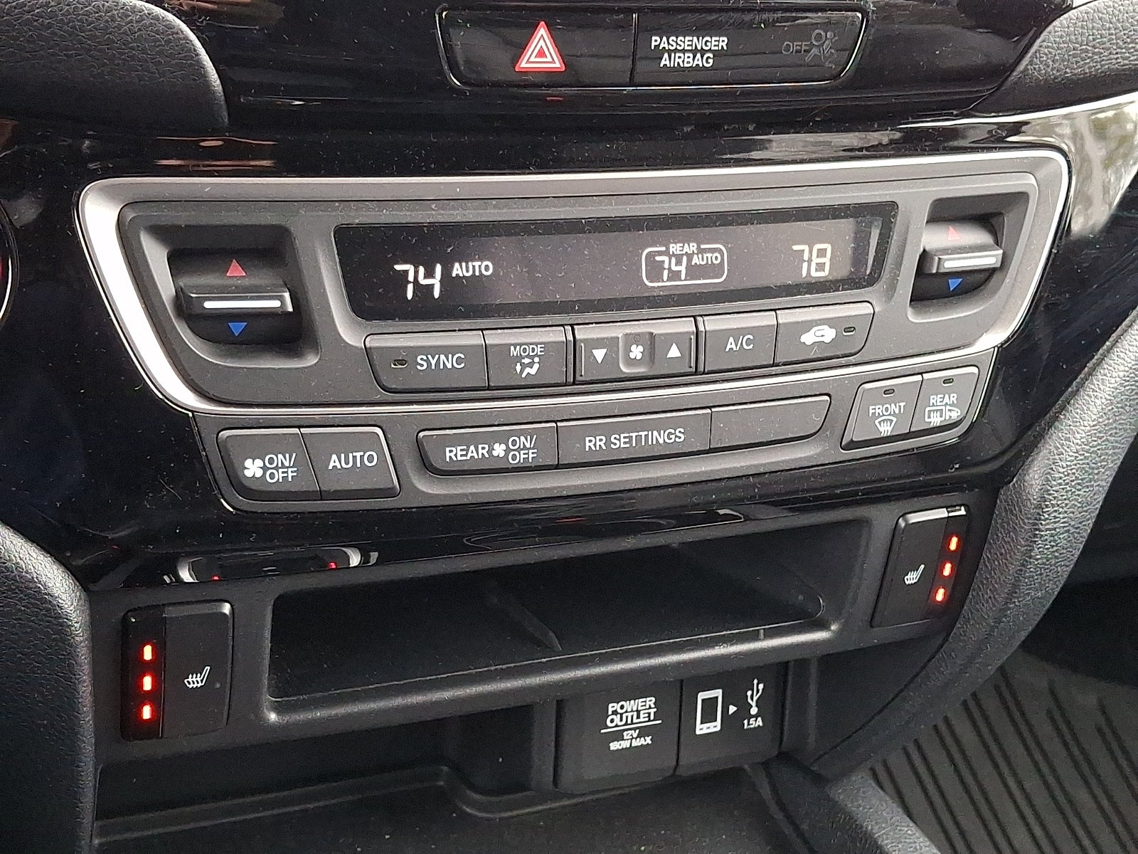 2020 Honda Ridgeline RTL-E