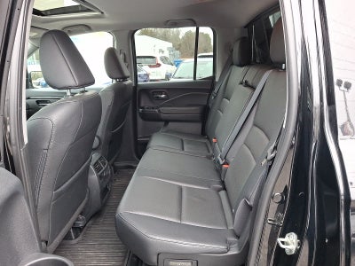 2020 Honda Ridgeline RTL-E