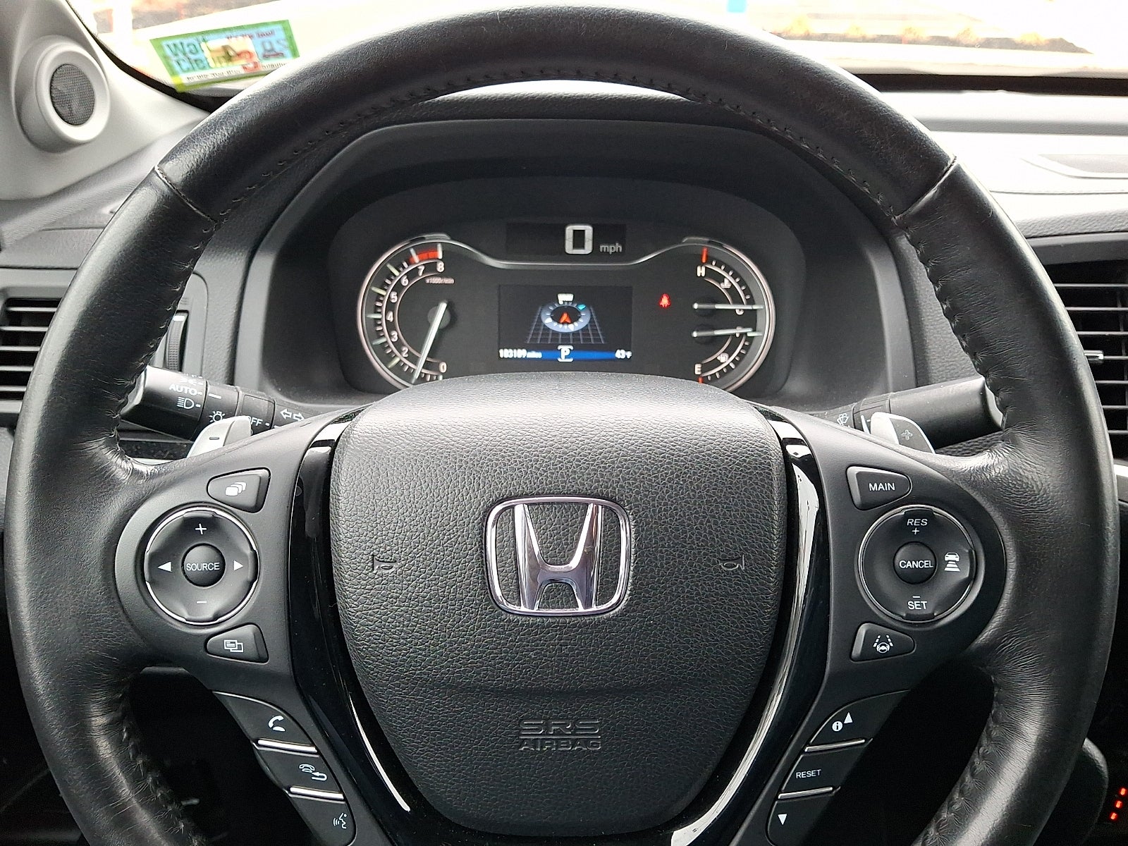 2020 Honda Ridgeline RTL-E