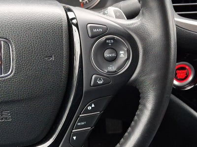 2020 Honda Ridgeline RTL-E