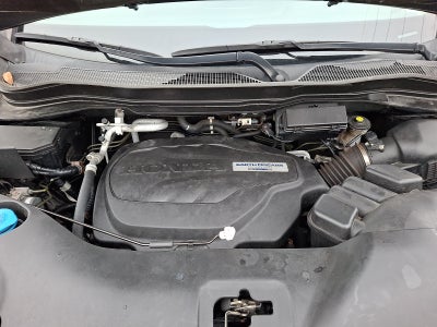 2020 Honda Ridgeline RTL-E