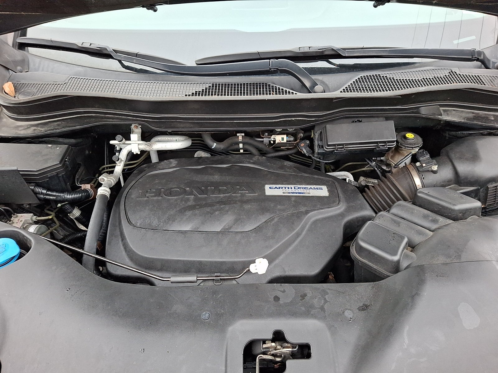 2020 Honda Ridgeline RTL-E