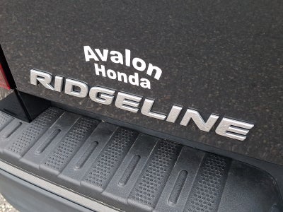 2020 Honda Ridgeline RTL-E