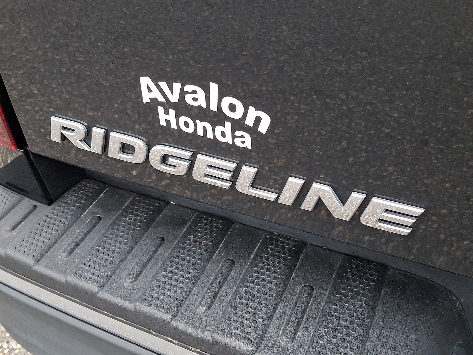 2020 Honda Ridgeline RTL-E