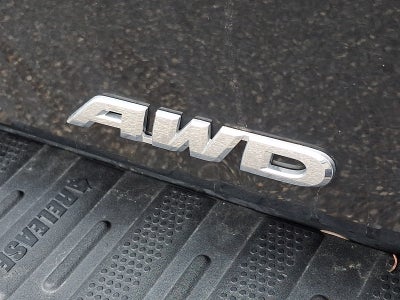 2020 Honda Ridgeline RTL-E