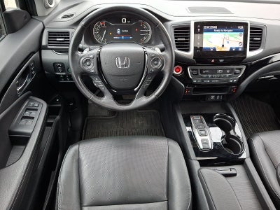 2020 Honda Ridgeline RTL-E