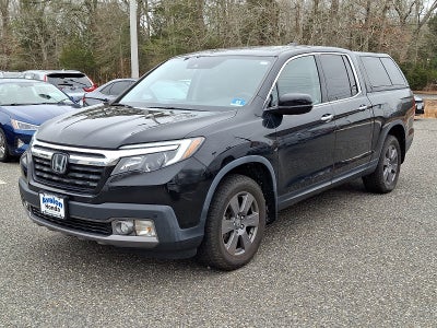 2020 Honda Ridgeline RTL-E