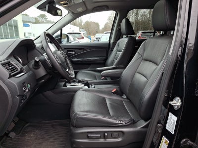 2020 Honda Ridgeline RTL-E