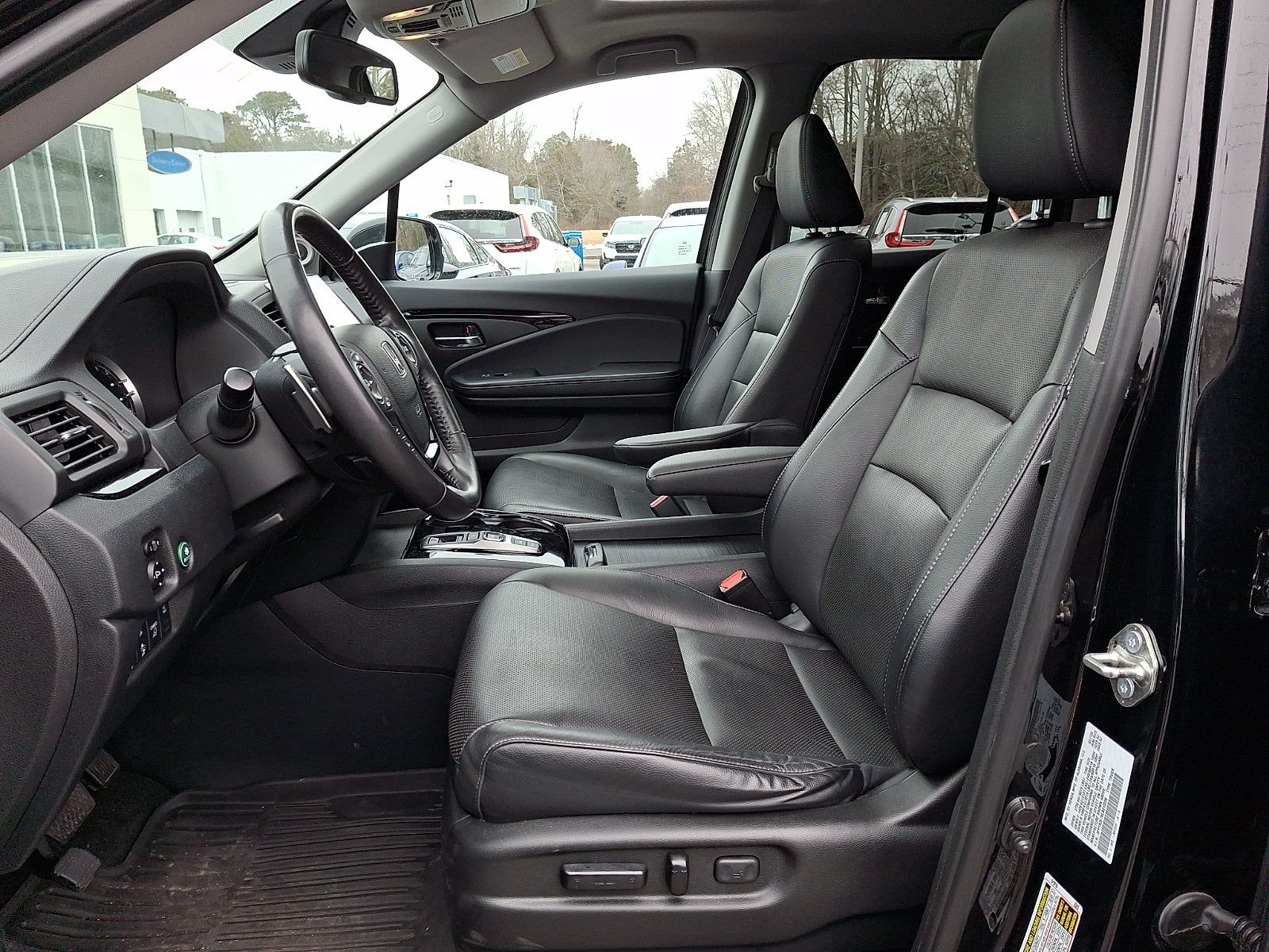 2020 Honda Ridgeline RTL-E