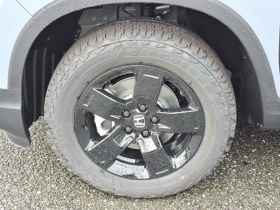 2026 Honda Ridgeline Black Edition