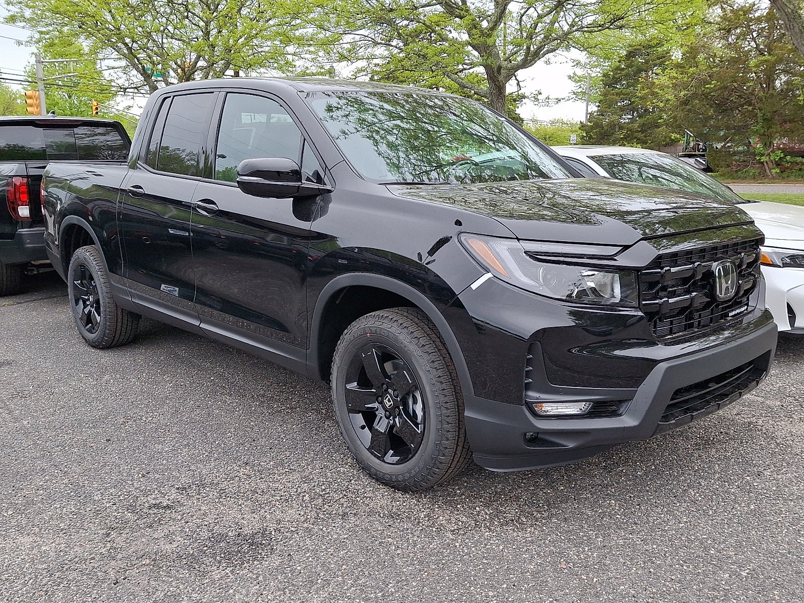 2026 Honda Ridgeline Black Edition