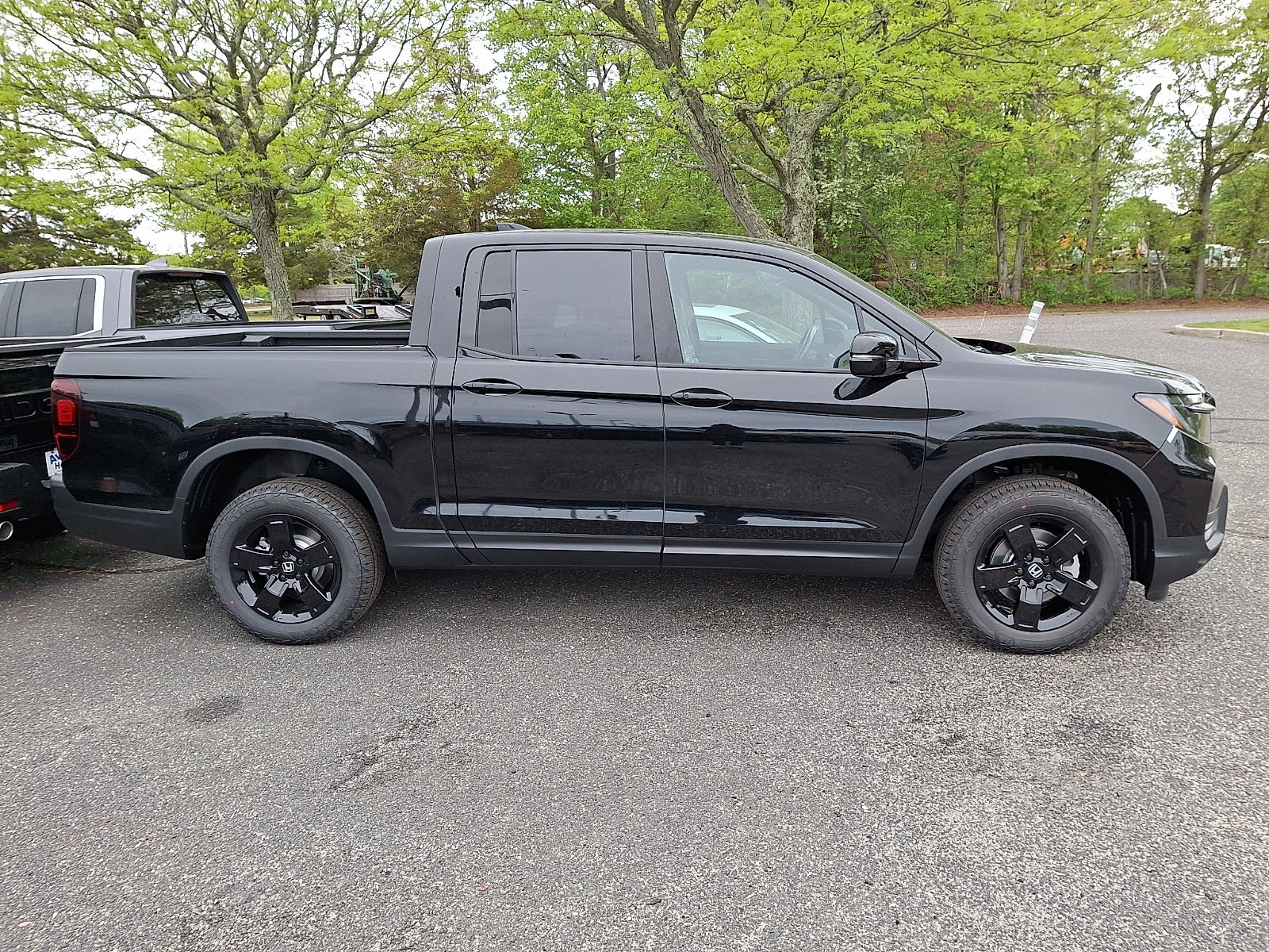 2026 Honda Ridgeline Black Edition