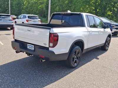2024 Honda Ridgeline Black Edition