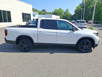 2024 Honda Ridgeline Black Edition