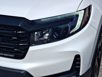 2024 Honda Ridgeline Black Edition