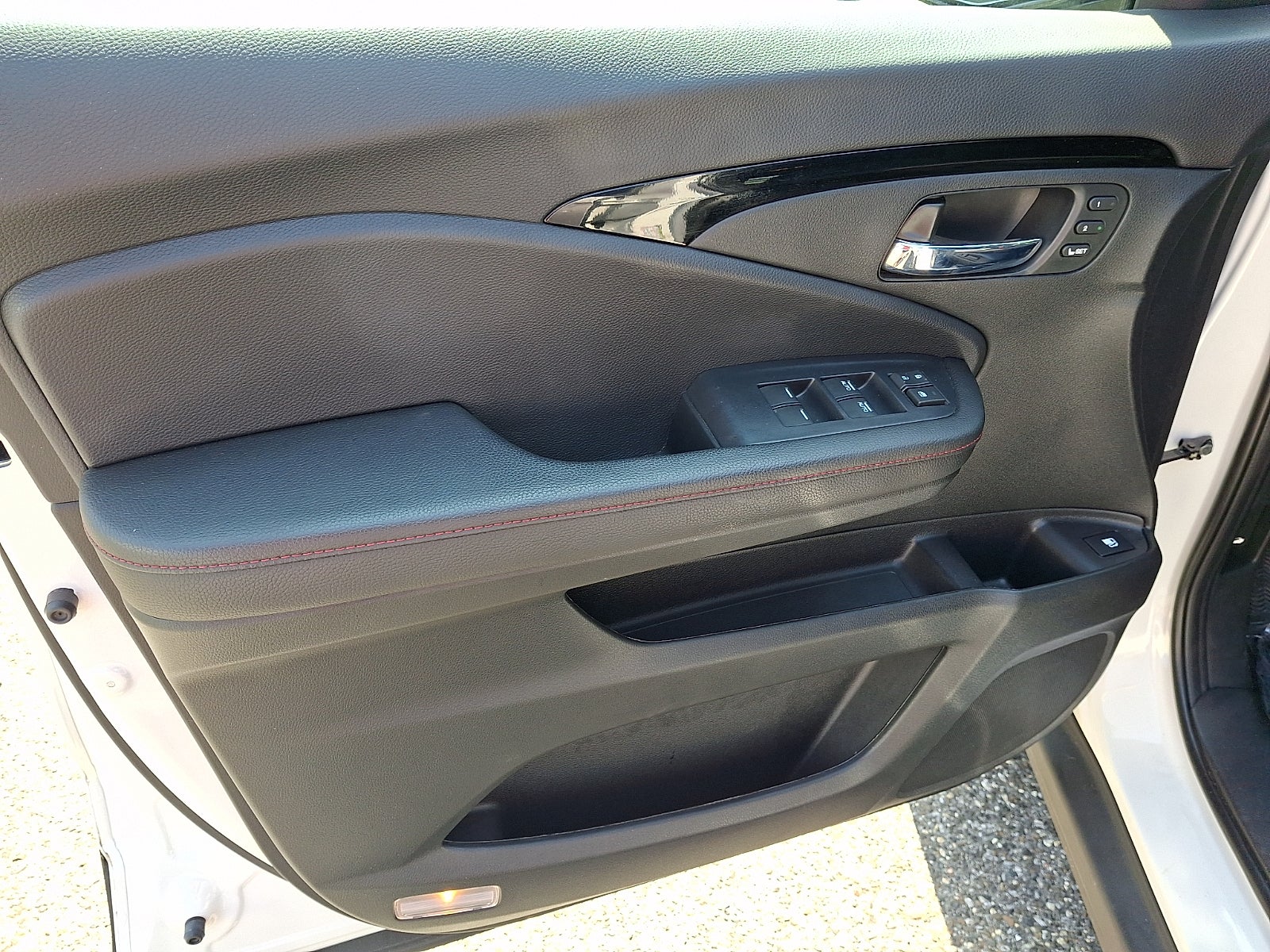 2024 Honda Ridgeline Black Edition