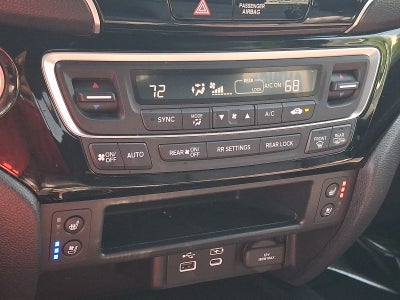 2024 Honda Ridgeline Black Edition