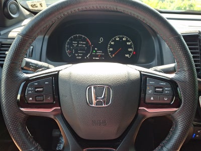 2024 Honda Ridgeline Black Edition