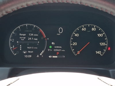 2024 Honda Ridgeline Black Edition
