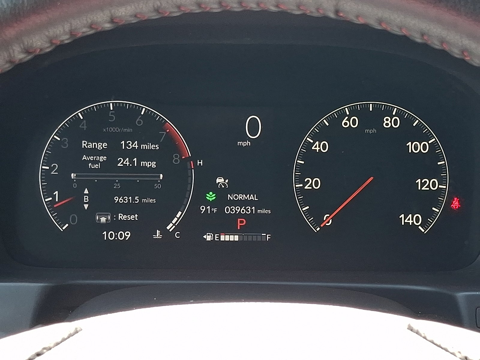 2024 Honda Ridgeline Black Edition