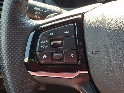 2024 Honda Ridgeline Black Edition
