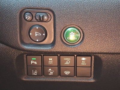 2024 Honda Ridgeline Black Edition