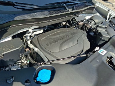2024 Honda Ridgeline Black Edition