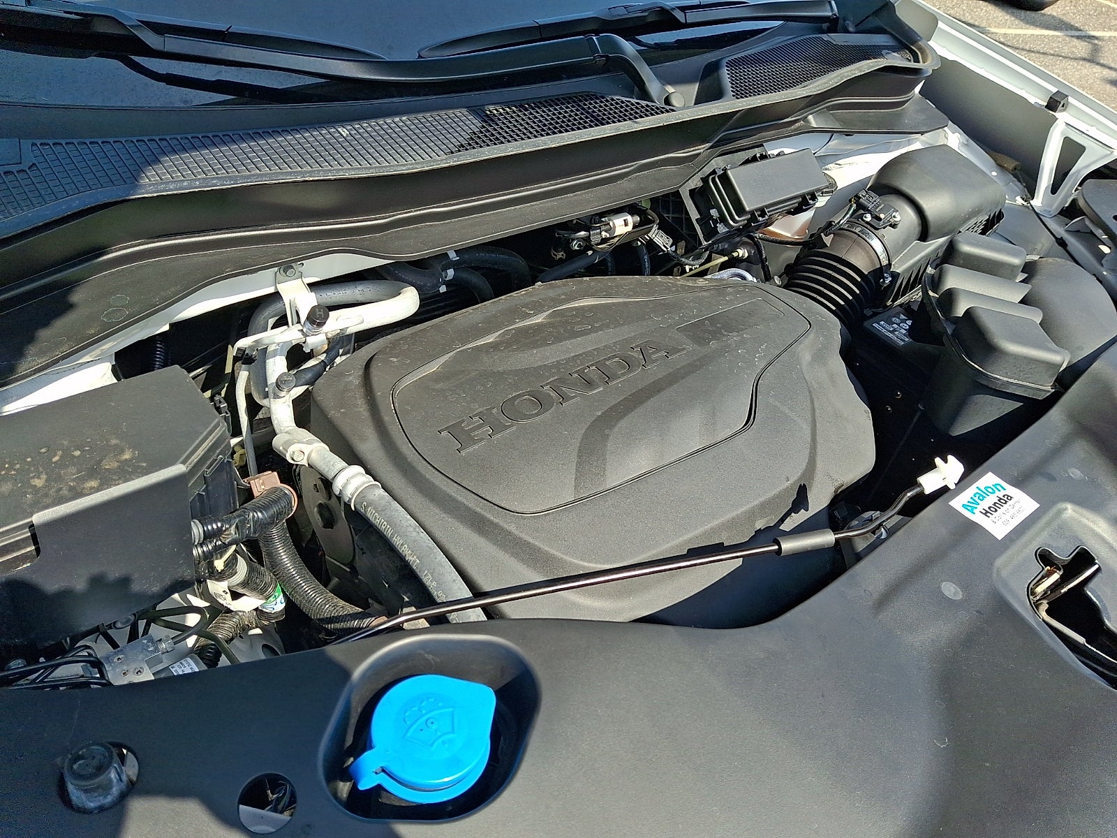 2024 Honda Ridgeline Black Edition
