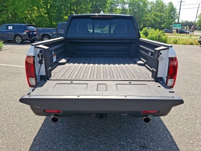 2024 Honda Ridgeline Black Edition