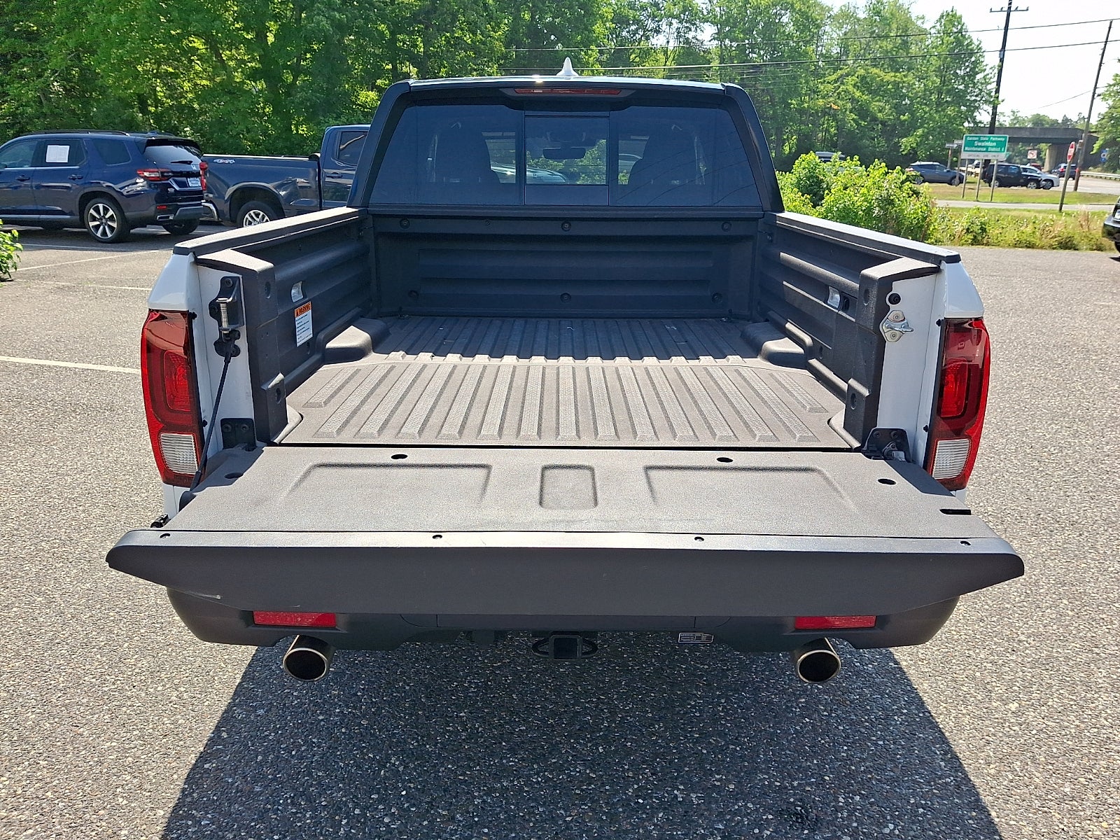 2024 Honda Ridgeline Black Edition