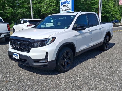 2024 Honda Ridgeline Black Edition