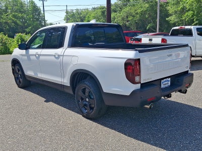 2024 Honda Ridgeline Black Edition