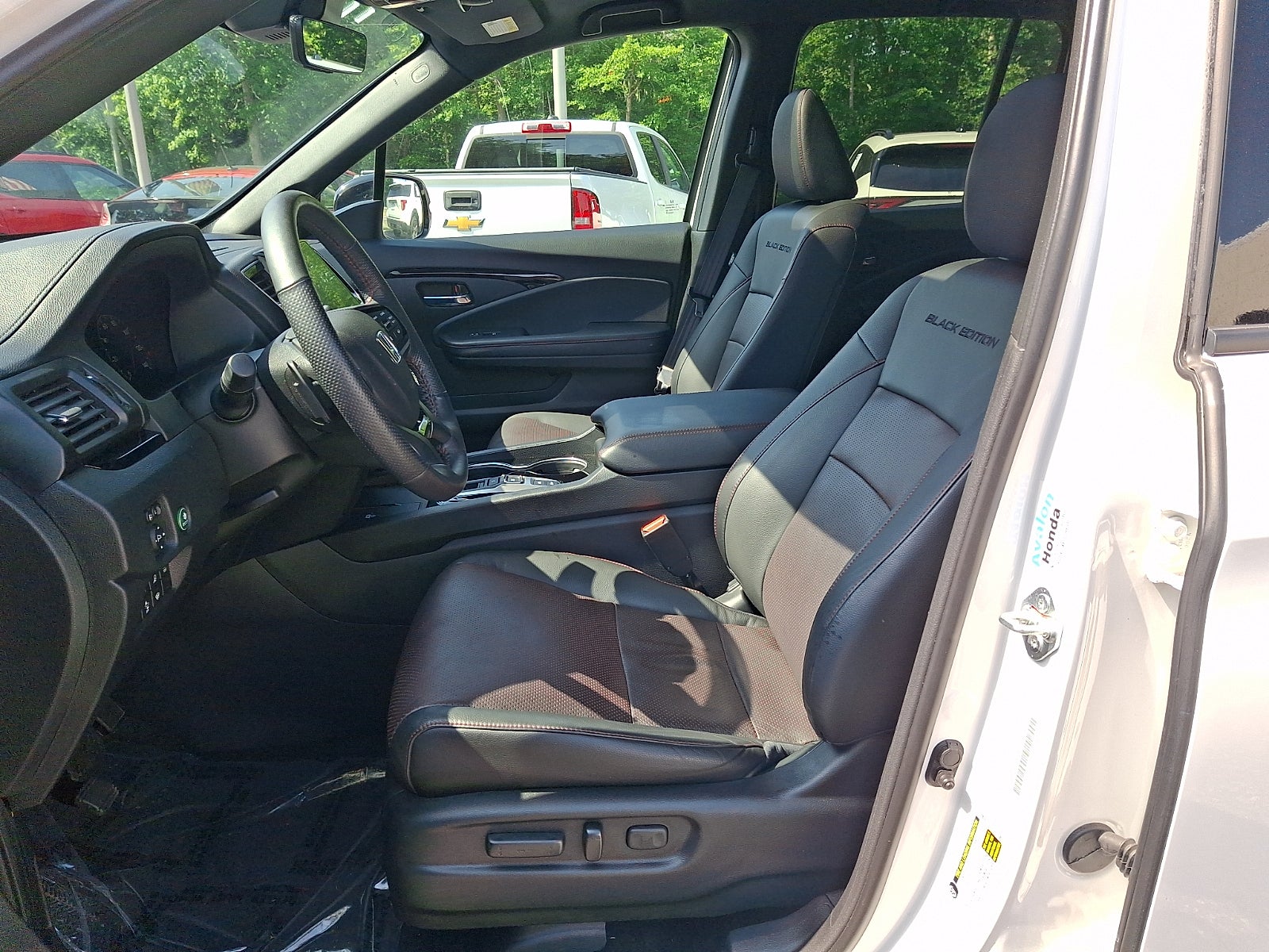 2024 Honda Ridgeline Black Edition