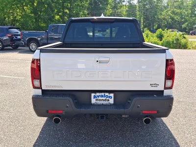 2024 Honda Ridgeline Black Edition