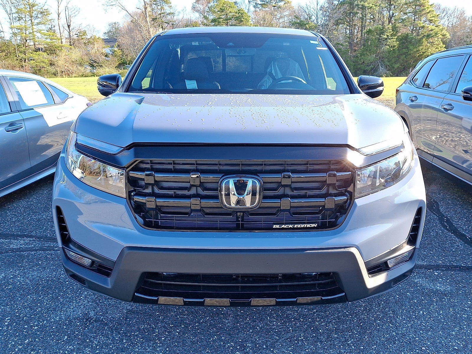 2026 Honda Ridgeline Black Edition