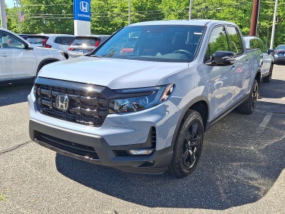 2026 Honda Ridgeline Black Edition